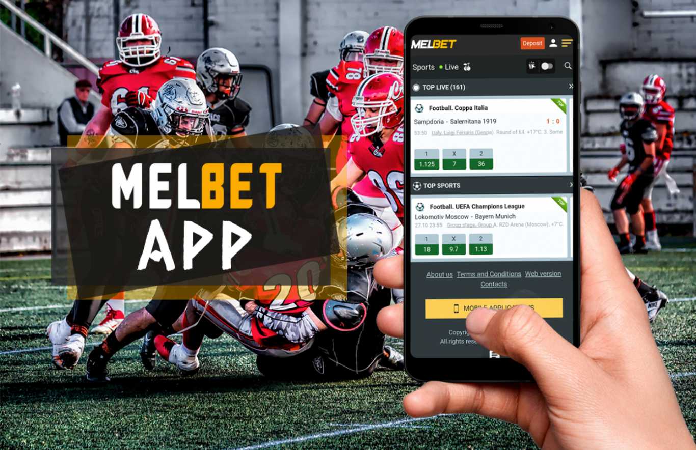 Melbet apk download for Android devices