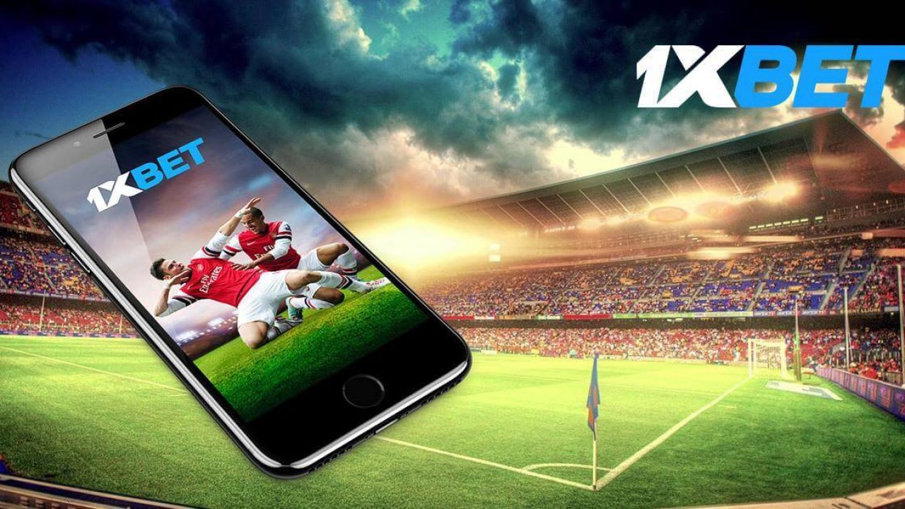 1xBet download on iOS